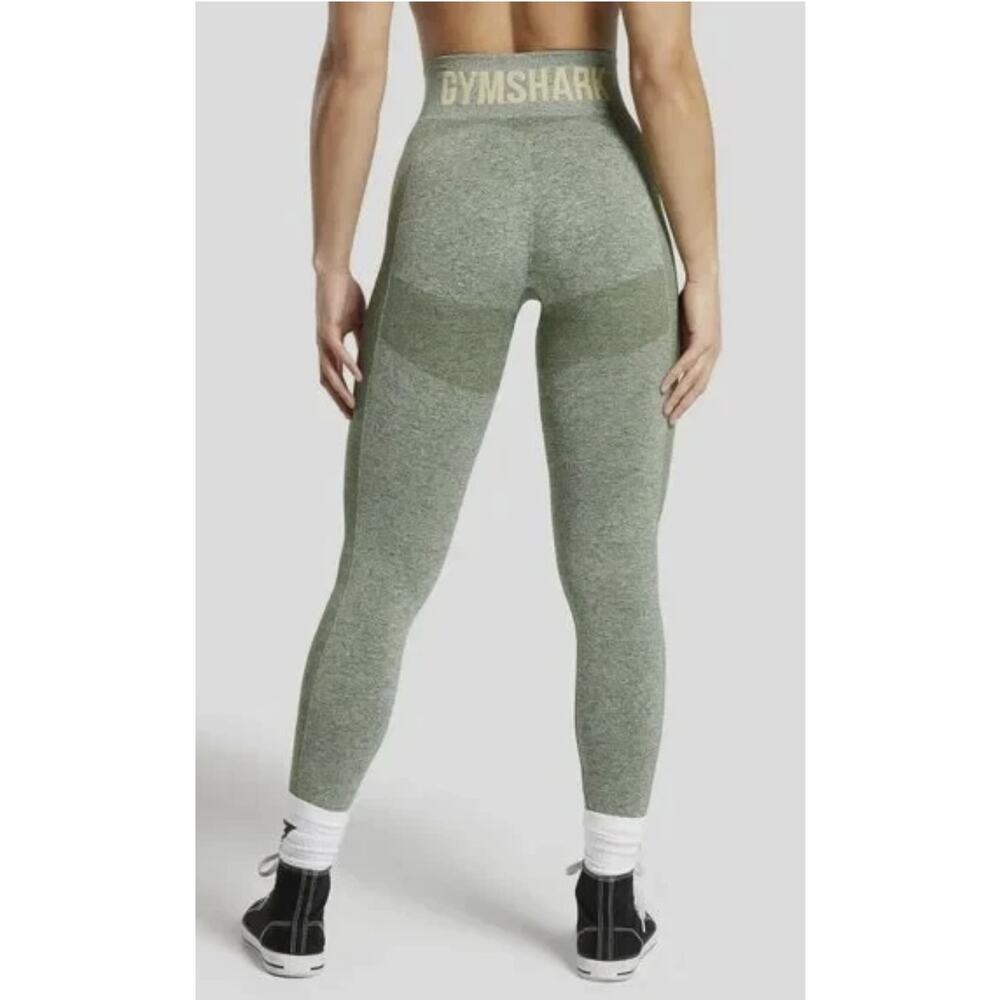Gymshark Flex High Waisted Seamless Athleisure Sculpt‎ Leggings XXS/XS